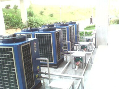 專業熱水家電服務 騰波維修安裝，文錦渡空氣能工程與宿舍熱水方案